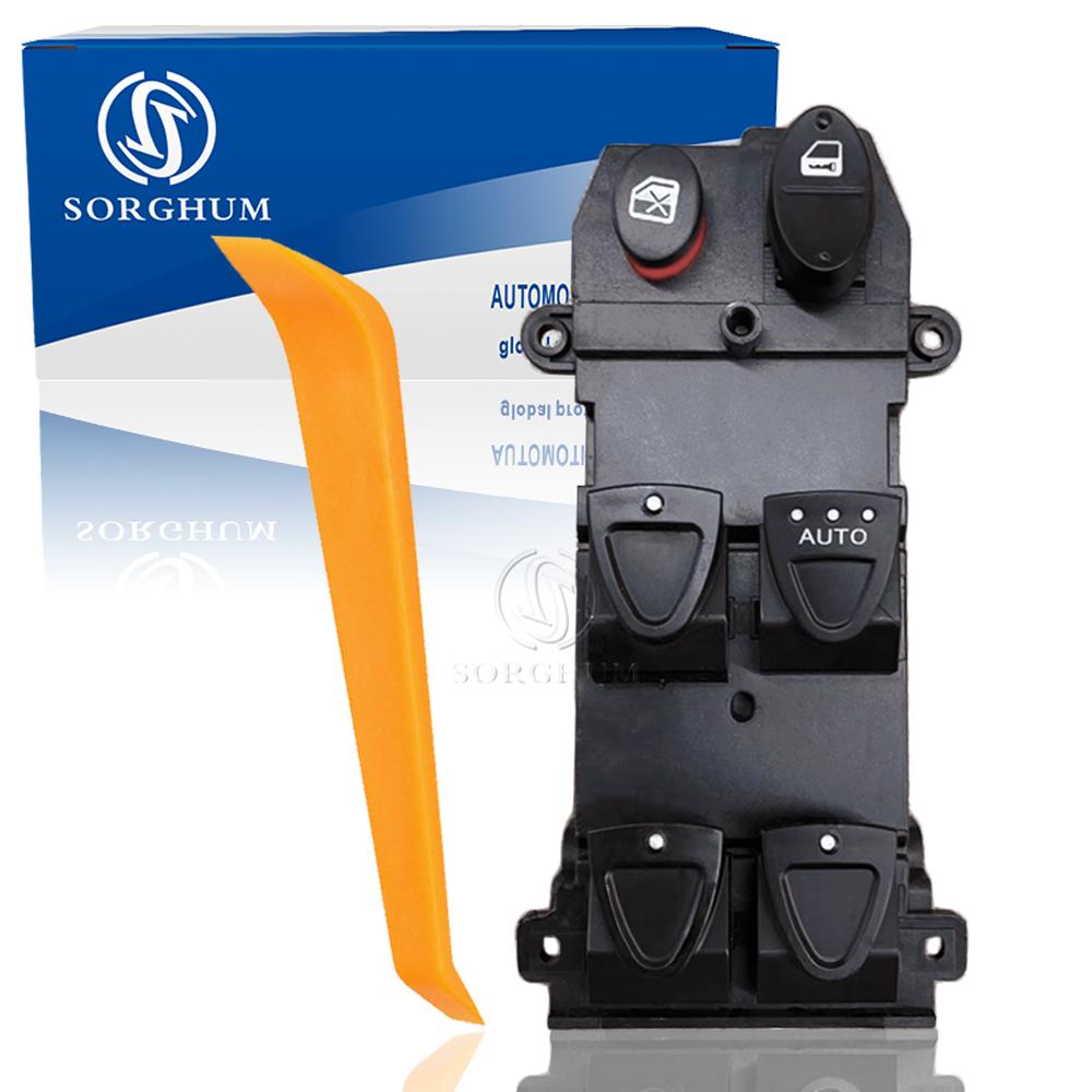 SORGHUM 35750-SNV-H52 Front Left Right Side Window Switch For Honda Civic 2006 2007 2008 2009 2010 35750-SNV-H51 35750-SNA-A130