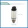 AC Compressor Control Solenoid Valve VCS14EC DCS17EC AC Air Conditioner Control Valve Replacement for Nissan Altima 2013 2014 2015 2016 w/ 2.5L 3.5L