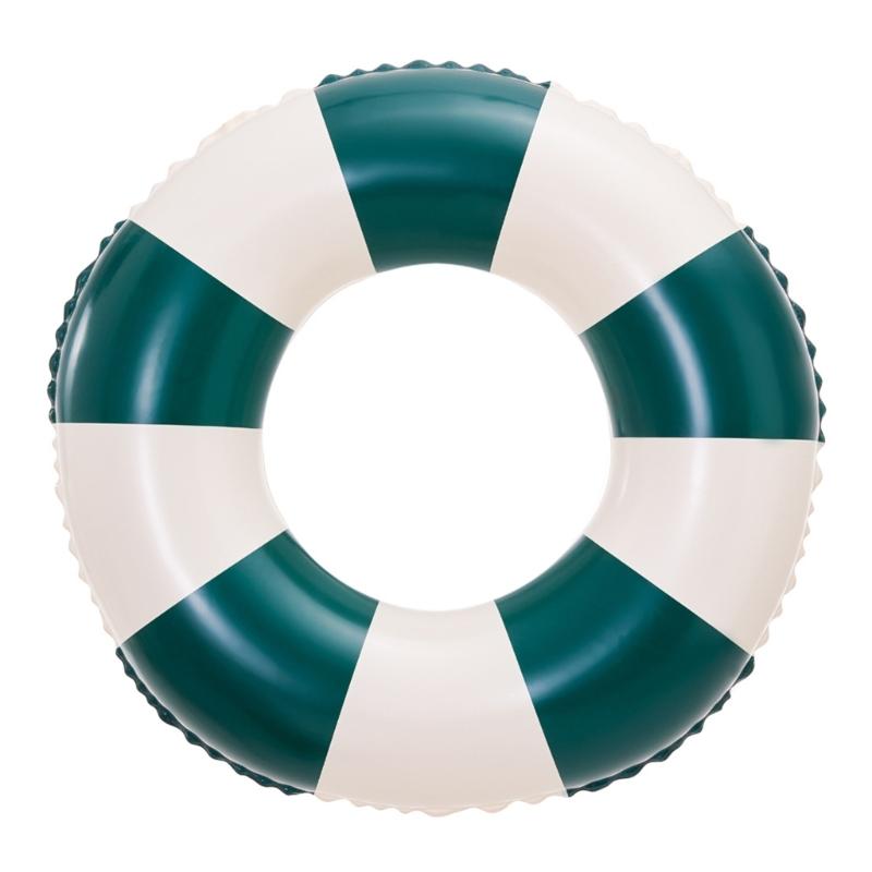 Travel Friendly Swimming Rings Swimming Rings Large Inflatable Swimming Rings for Relaxing Water Experiences