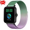 20mm Armband Für Amazfit GTS 4/3/2e/Mini/stratos 3/2 Metall Magnetischer Loop 22mm Uhr Armband Amazfit Gtr 4/3/pro/2e/bip-u-s-lite
