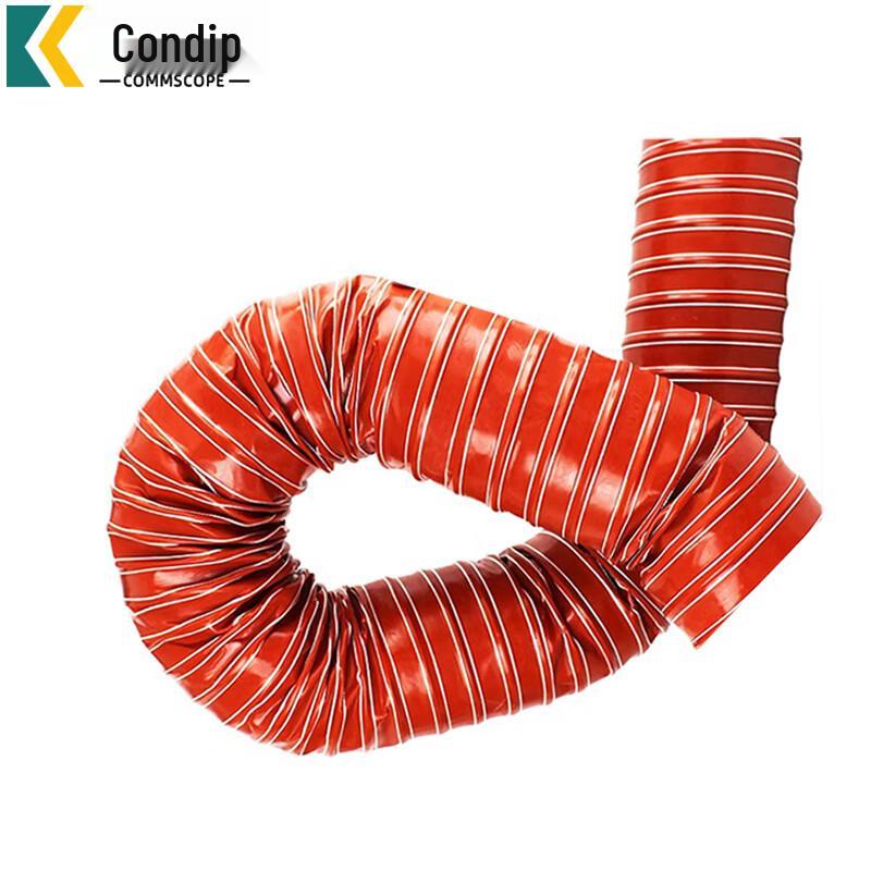 

Kangdip High-Temperature Industrial Silicone Exhaust Hose