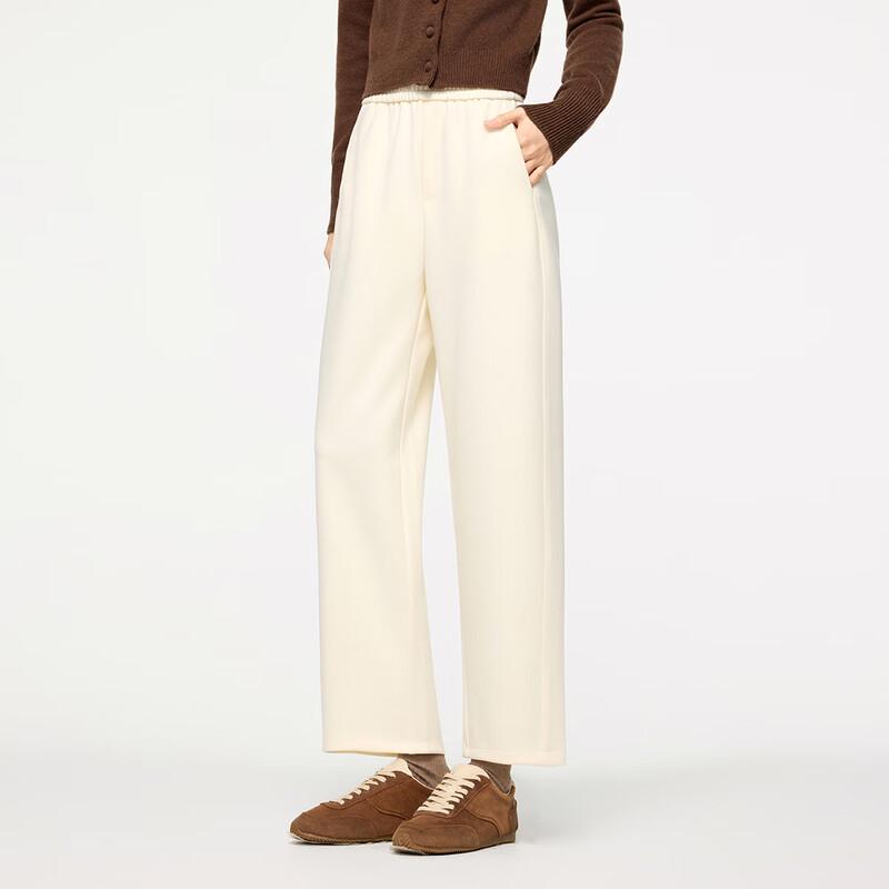 FivePlus Women's Autumn/Winter Straight-Leg Casual Pants