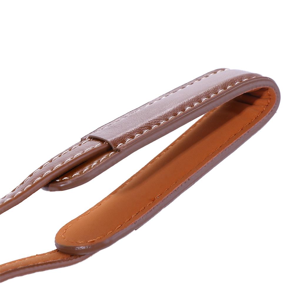 Belt Photographic Equipment PU Leather Lanyard Camera Strap Camera Hand Strap Camera Wrist Strap