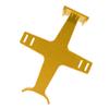 Motorcycle Front Shock Support ABS Front Suspension Support Offering Easy Installation Motorcycle Fork Stabilizers