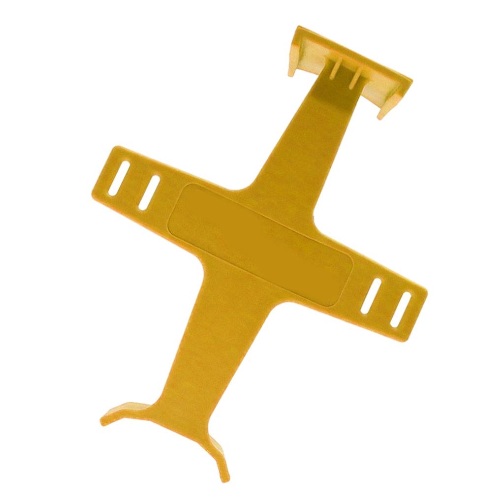 Motorcycle Front Shock Support ABS Front Suspension Support Offering Easy Installation Motorcycle Fork Stabilizers