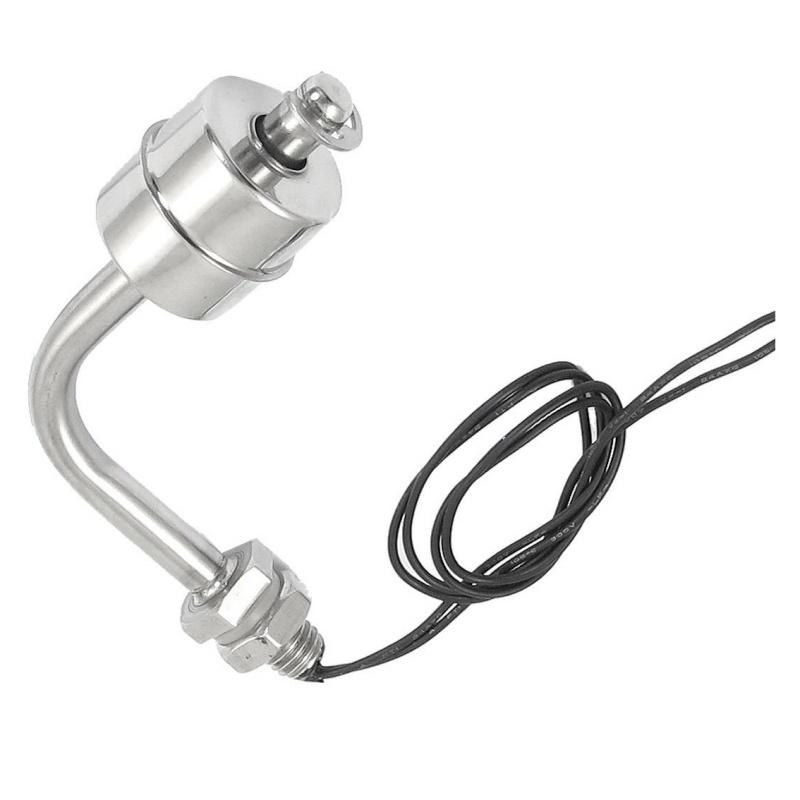 Promotion! Liquid Water Level Stainless Steel Right Angle Floating Switch for Aquarium