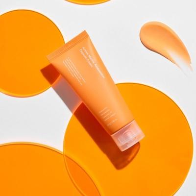 [6.000 keer meer vitamine C/7 dagen verbetering van sproeten] Marine Astaxanthine sproeten tonende capsulecrème 50g