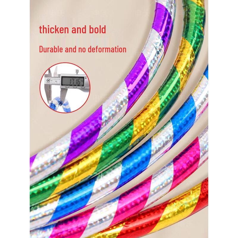 Children's Plastic Hula Hoop
