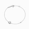 Bouton Pearl Bracelet PBSF012FP