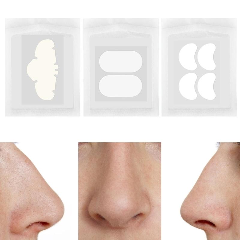 Purifying Nose Pore Strips for Blackhead Extraction and Oil Absorption Skin Friendly Shrink Cleansing Pore Nose Stickers
