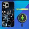 Rock Band J-Judas Priest Phone Case For iPhone 16,15,14,13,12,11,Plus,Pro,Max,Mini Magsafe Magnetic Wireless Charging