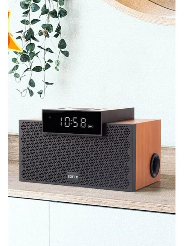 

EDIFIER M260 Multifunctional Wooden Bluetooth Speaker