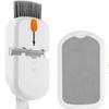 Multi-Purpose Cleaning Kit for Keyboard, Speaker, Phone, Earphones, Dust Removal Brush