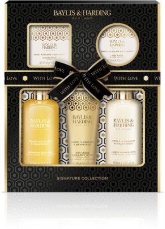 

coffret cadeau (pour une peau hydratée et raffermie) TU прозрачный