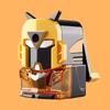 Yunfeng Transformers Optimus Prime Hand-Crank Pencil Sharpener for Kids