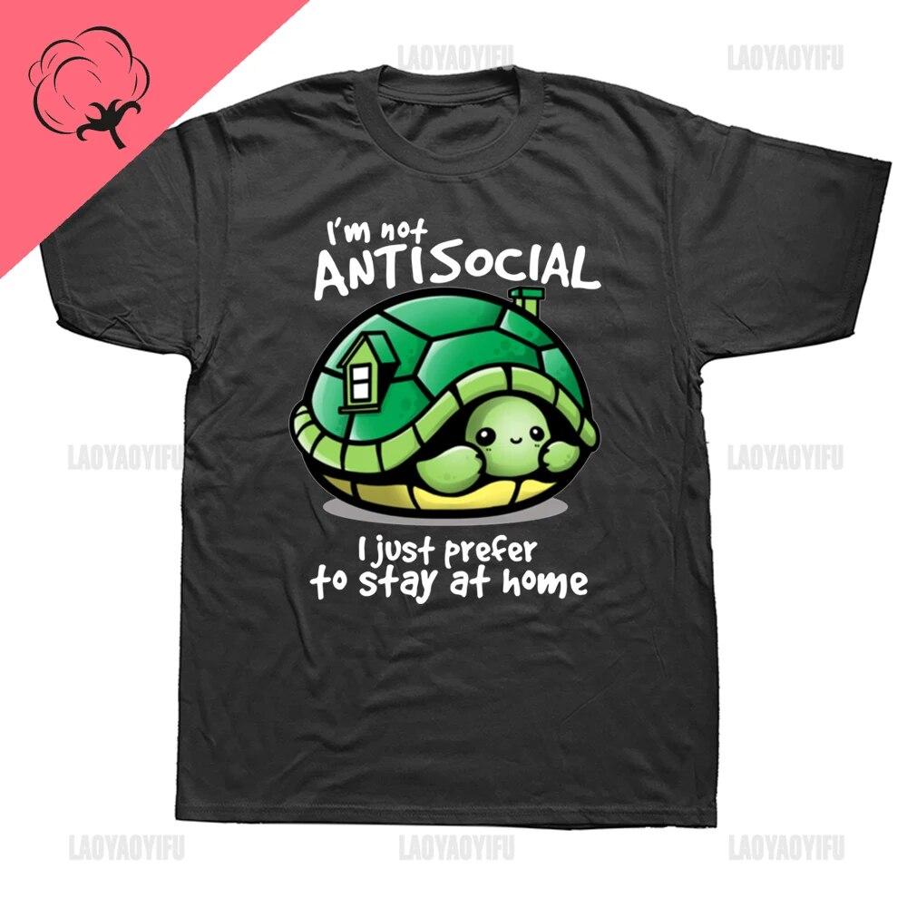 Забавные футболки, топы с принтом «Зеленая черепаха», уличная одежда с графическим рисунком, женская футболка с подарками на день рождения, одежда унисекс, хлопковая футболка L