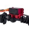 AR45P Portal Axle Servo Mount 4-link Suspension for 1/10 RC Crawler Car SCX10 III Aluminium alloy Upgrade Parts