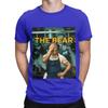 The bBear Poster Funny Graphic 100 Cotton TShirt The bBear Tops Tees For Unisex