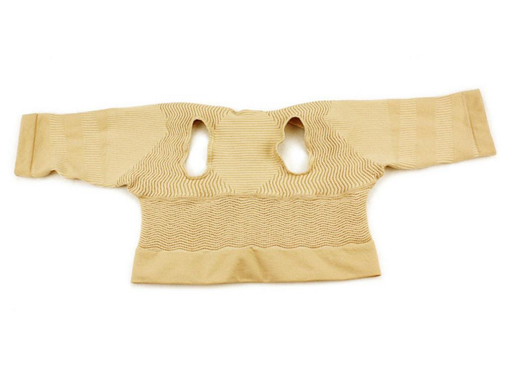 Nahtlose japanische Body Shaper Strumpfhose: Anti-Buckel, Armformung, Haltungsunterstützung und Bruststraffung