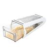 High Performance Double Sided Grater for Quick Food Prep Featuring Durable Stainless Steel Blades and Comfortable Grip Ideal for Chefs