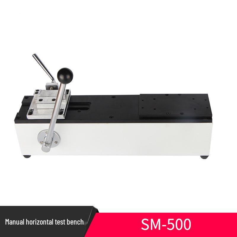 HEMUELE Horizontal Tensile Tester for Wire Harness Terminals
