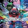 Sins of Sinister by Simon Spurrier Paperback Book 9781302950835