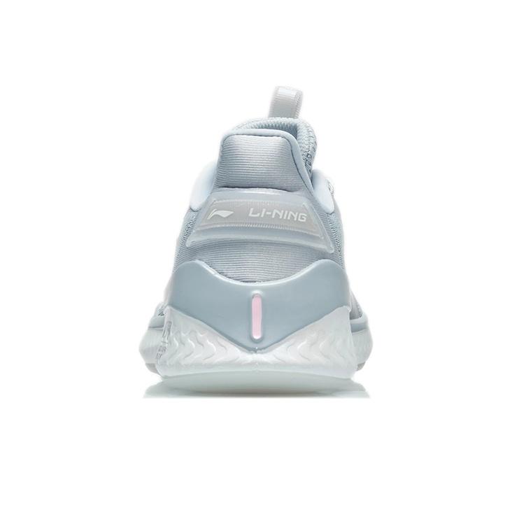 Li-Ning  No Boundaries 2 Grey Pink Women Sneakers AFPR022-6