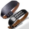 Cowhide Weightlifting Belt for Men and Women - Professional Sports Waist Support for Gym Training, Deadlifts, and Squats