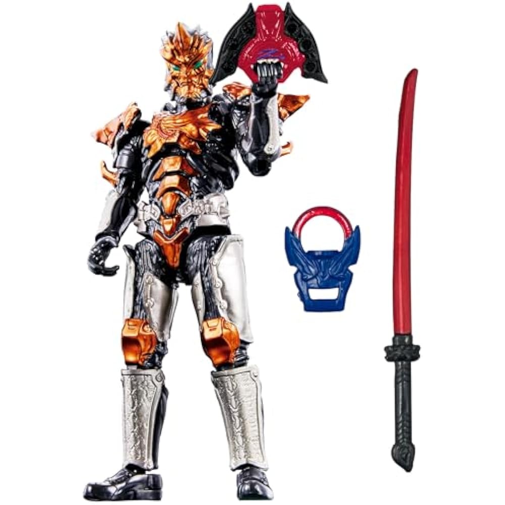 Bandai (BANDAI) Ultra Action Figure Juggler New Generation Stars Set