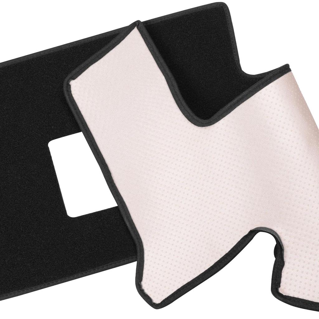 Fuji Drive Dashboard Mat for Toyota Aqua MXPK1 Series Sun Heat Dashboard Cover (2nd Generation) - Protection, Shielding, (with HUD)