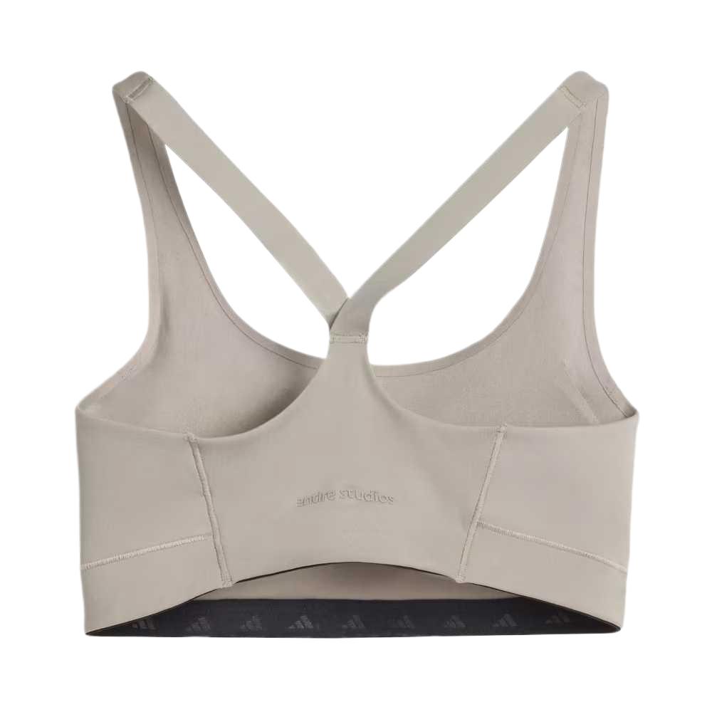 Adidas X Entire Studios Optime Medium Support Moisture Wicking Quick Dry Sports Bra Women underwear KD6088