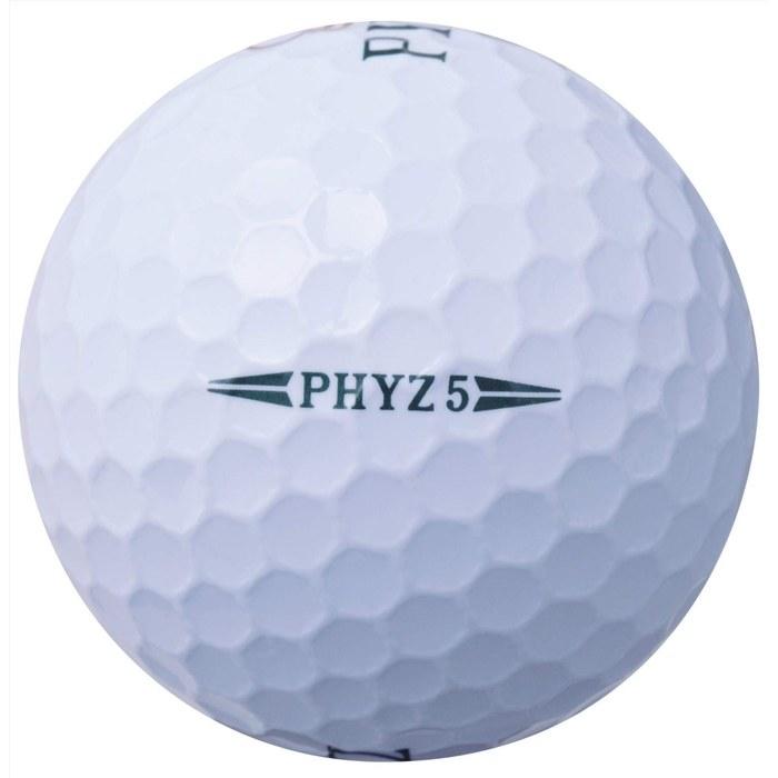 BRIDGESTONE Golf Ball 19PHYZ White 12-Count PHYZ5