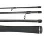 ocean LC34S Spinning Lure Rod 7'0ML Medium-Light Action, 4-Piece
