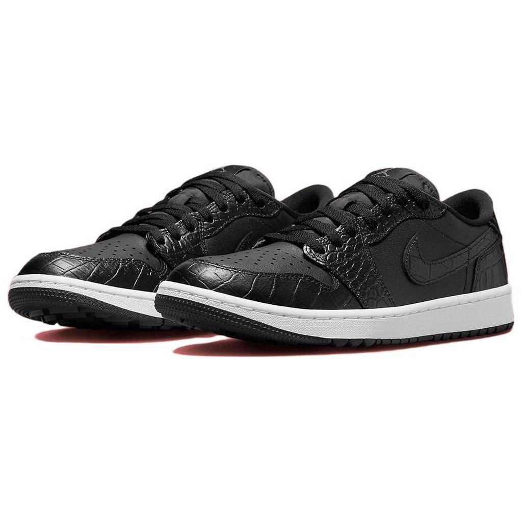 Air Jordan 1 Low Golf 'Czarny Krokodyl' DD9315-003