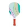 Wooden Pickleball Paddle Integrated PP Edge Outdoor Sports Racket