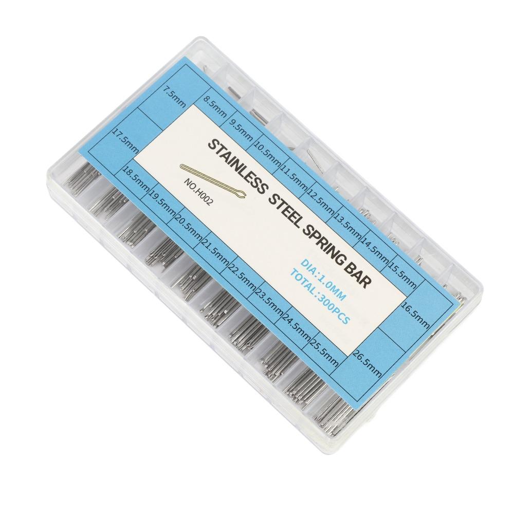 304 Stainless Steel Watch Split Pins Wristwatch Split Pins  Bracelet Replacement