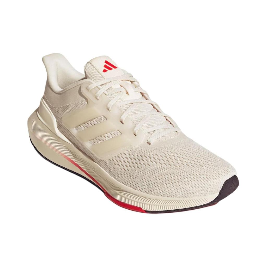 Adidas ULT Versatile Comfortable Mesh Fabric Shock Absorption Non-Slip Wear-Resistant Low-Top Training Running Shoes Men Sneakers Off-White IH2533