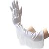 Stretch Fringe Fingerless Gloves Vintage Women Long Gloves New Long Tassel Gloves