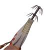 Luminous Shrimp Fishing Lures Soft Fishing Lures Crankbait for Sea Fishing Freshwater Durable and Reusable Designs