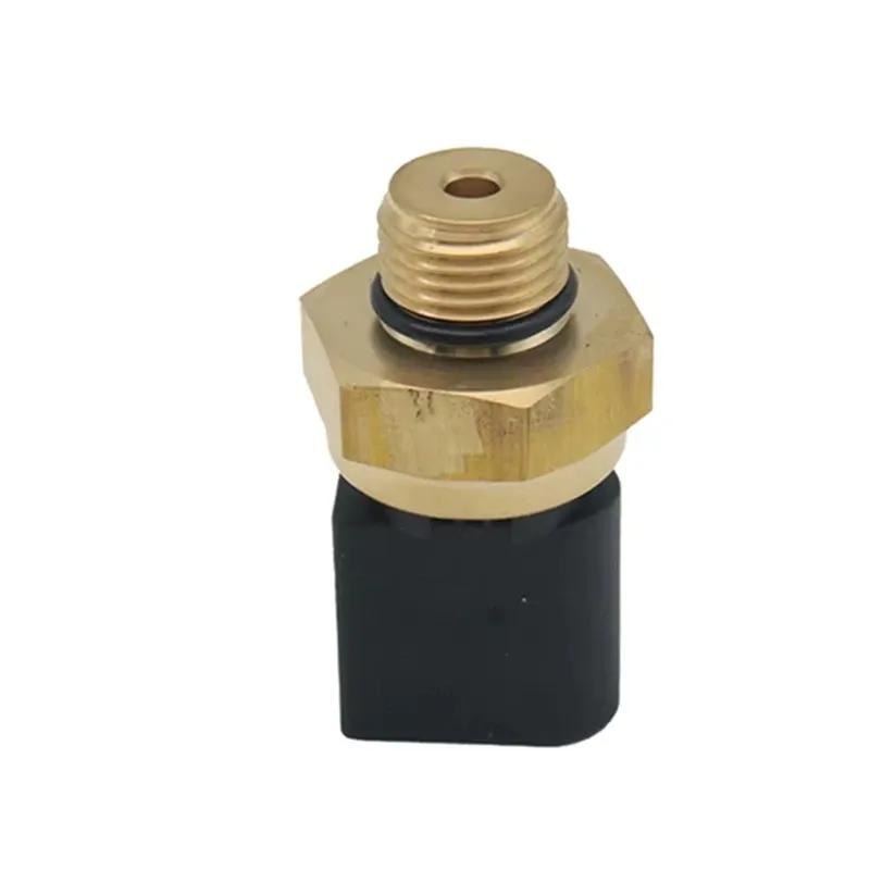 2PCS A0071530828 3-P Engine Oil Pressure Sensor For Detroit Diesel DD15 DD13 50 60 For Mercedes 1718/ATEGO