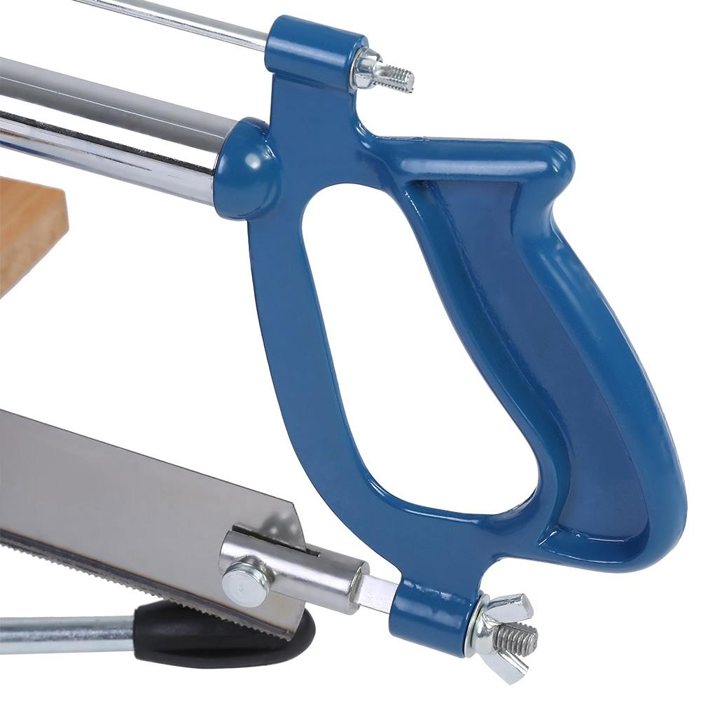 Iron Manual Precision Mitre Hand Saw Angle Woodwork Carpentary Saw Hand Tool