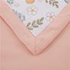 Meiyuandeng Colorful Floral Summer Quilt