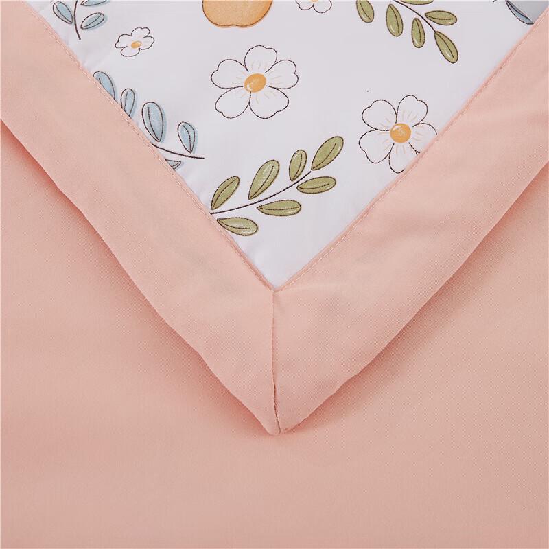 Meiyuandeng Colorful Floral Summer Quilt