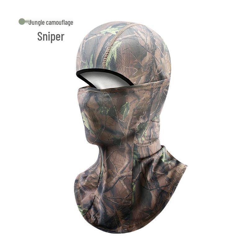Summer Outdoor Cycling Balaclava