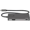 Docking Station - Startech - Usb-c Multiport Adapter - Hdmi 4k - 100w Power Supply - Usb 3.0 Hub