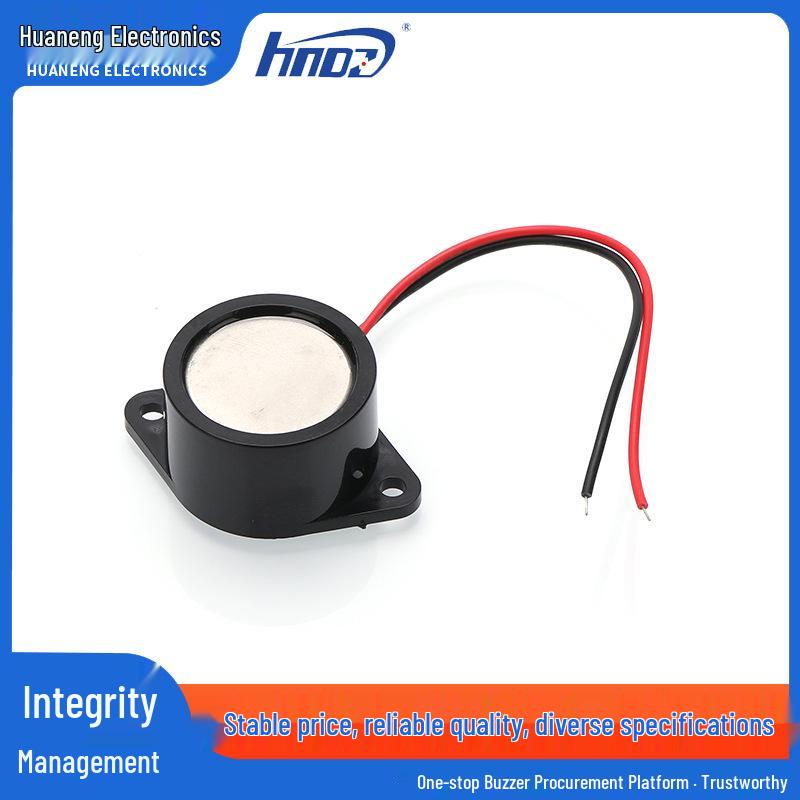 Waterproof Active Continuous Piezoelectric Buzzer Alarm HND-2616