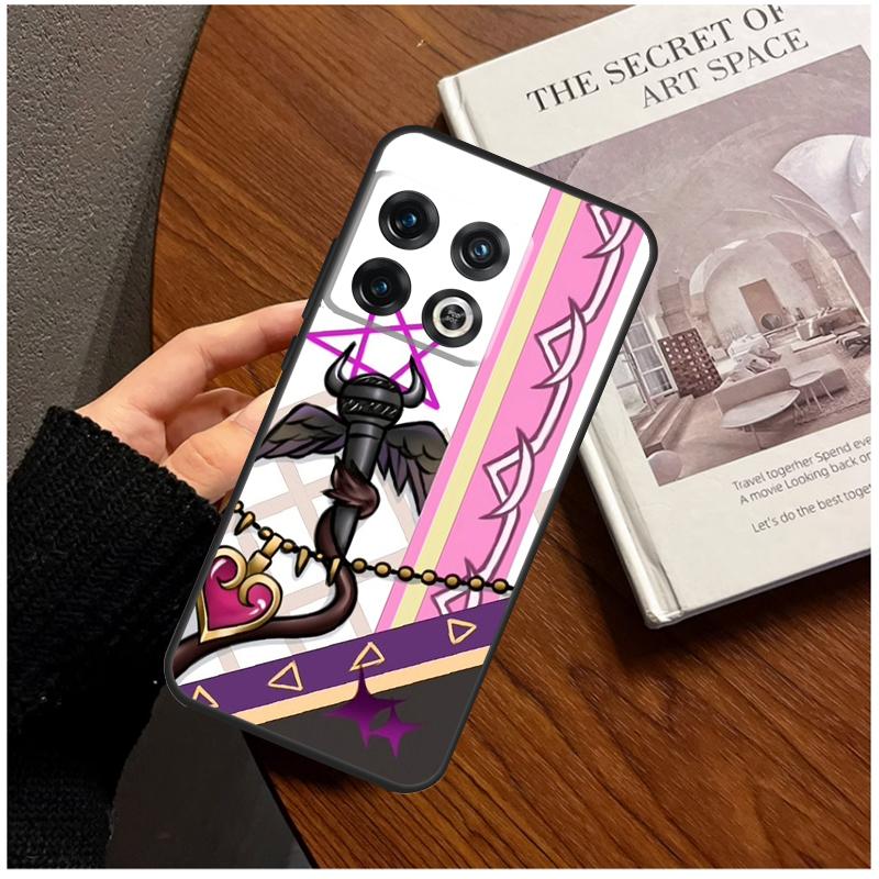 Anime Hololive For OnePlus Nord 5 CE 2 3 4 Lite N20 N30 Case For OnePlus 15 13 12 11 10 13T 10T 10R 12R 13R