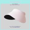 Outdoor Sun Hat With Wide Brim Foldable Uv Protection For Cycling And Beach