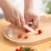 Ceramic Knife Household Fruit Knife Sharp Kitchen Cutting Knife Anti Slip Knife Set Baby Food Peeler Tool