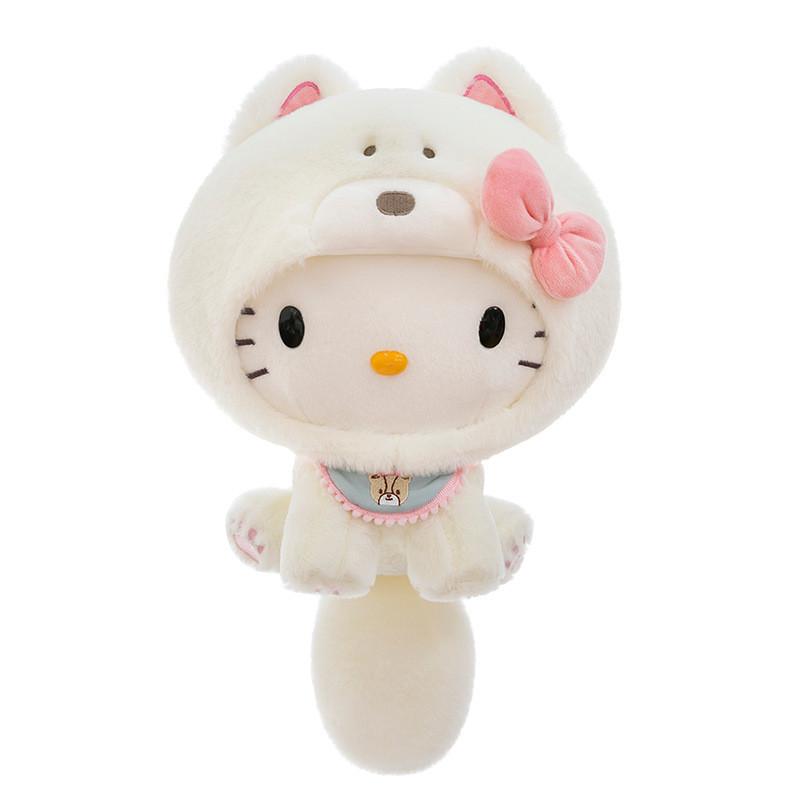 Terrier Plush Highland Toy Soft Stuffed Animal Doll Holiday Gift